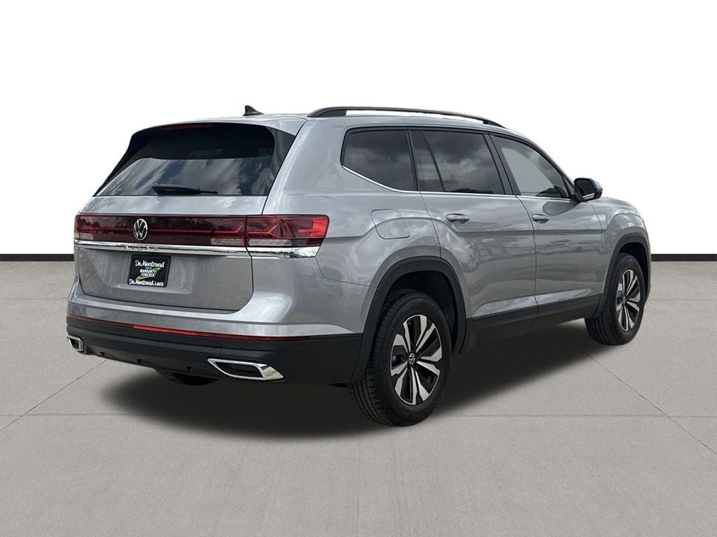 2026 Volkswagen Atlas 2.0T SE