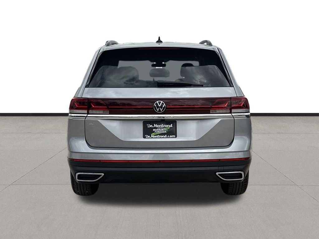 2026 Volkswagen Atlas 2.0T SE