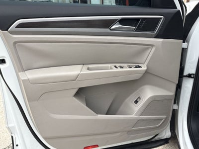 2019 Volkswagen Atlas SEL