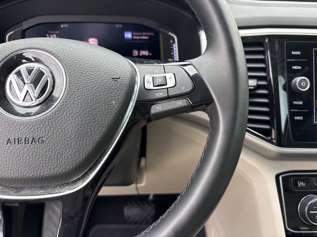 2019 Volkswagen Atlas SEL