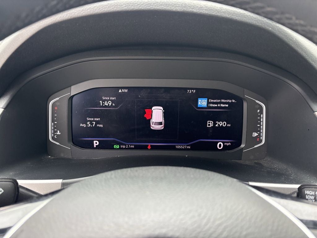 2019 Volkswagen Atlas SEL