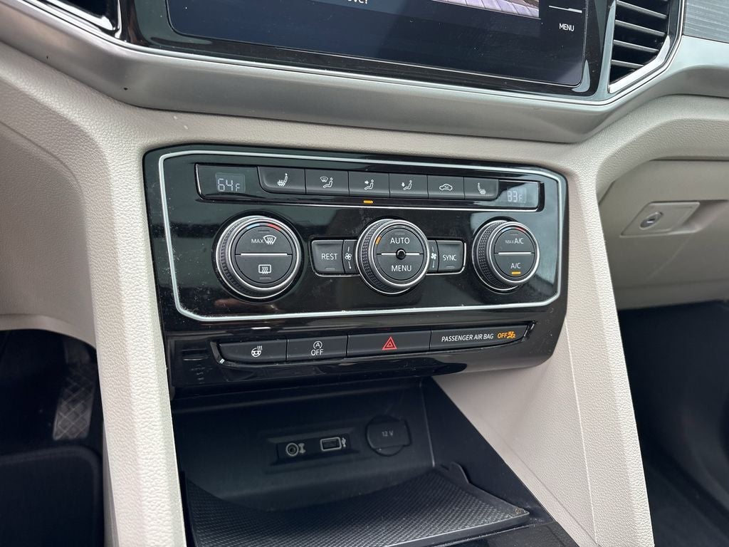 2019 Volkswagen Atlas SEL