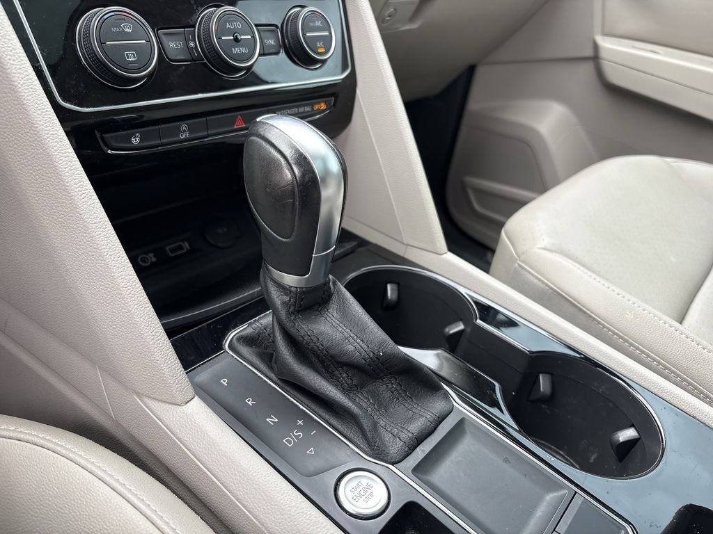 2019 Volkswagen Atlas SEL