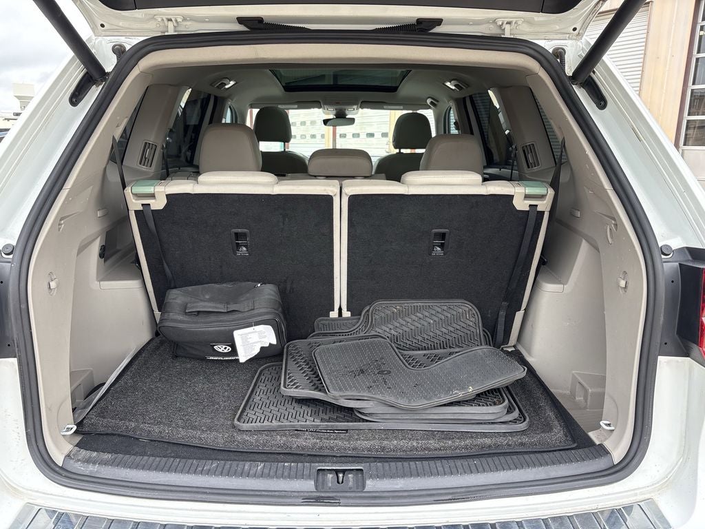 2019 Volkswagen Atlas SEL