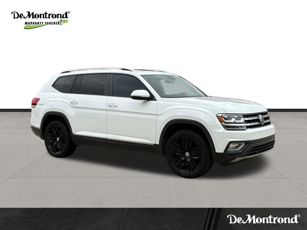 2019 Volkswagen Atlas SEL