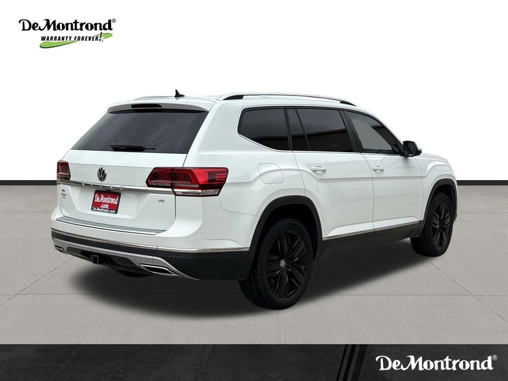 2019 Volkswagen Atlas SEL