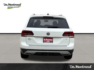 2019 Volkswagen Atlas SEL