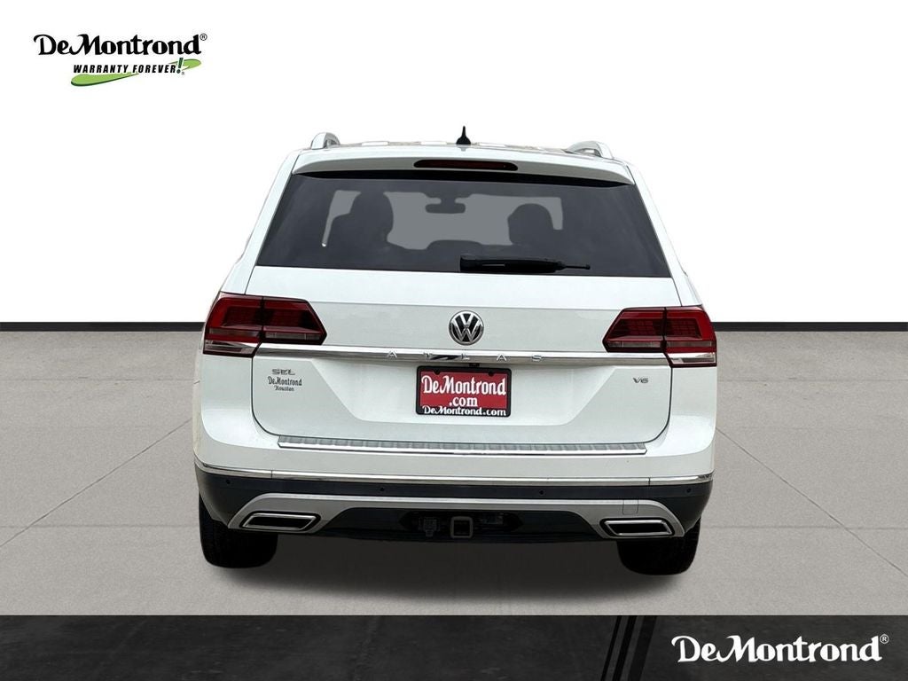 2019 Volkswagen Atlas SEL