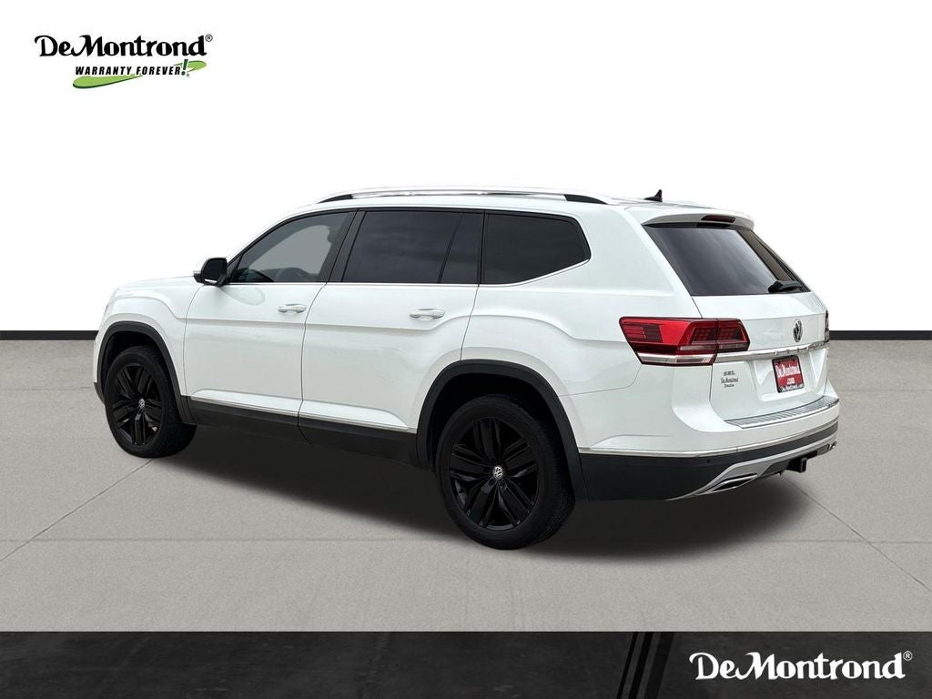 2019 Volkswagen Atlas SEL