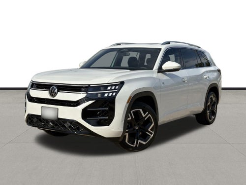 2027 Volkswagen Atlas 2.0T SEL
