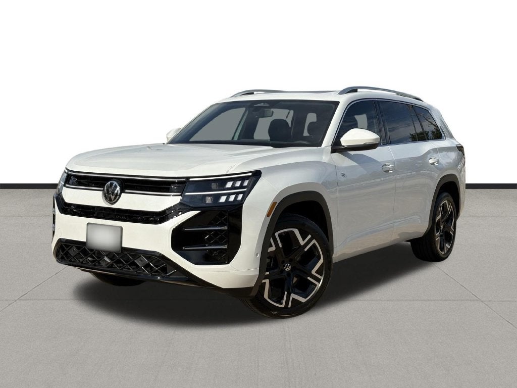 2027 Volkswagen Atlas 2.0T SEL