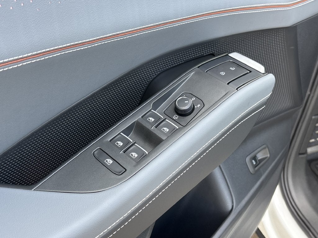 2027 Volkswagen Atlas 2.0T SEL