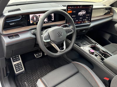 2027 Volkswagen Atlas 2.0T SEL