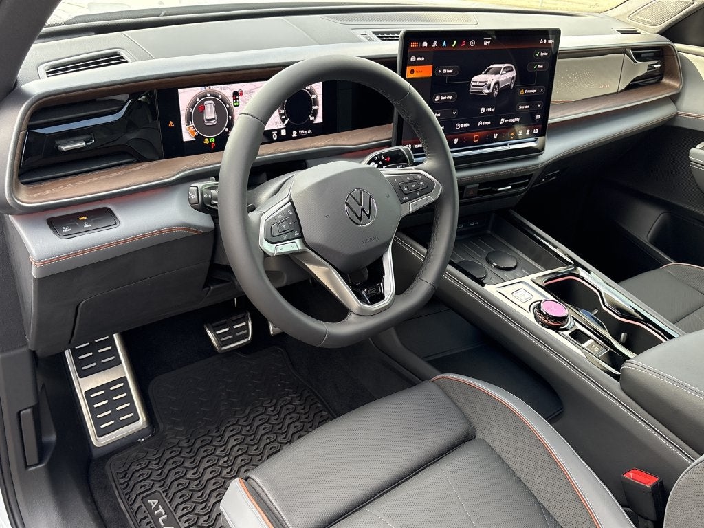 2027 Volkswagen Atlas 2.0T SEL