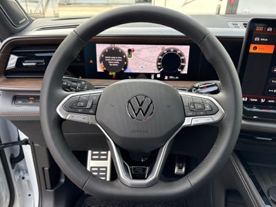 2027 Volkswagen Atlas 2.0T SEL