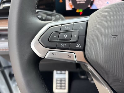 2027 Volkswagen Atlas 2.0T SEL