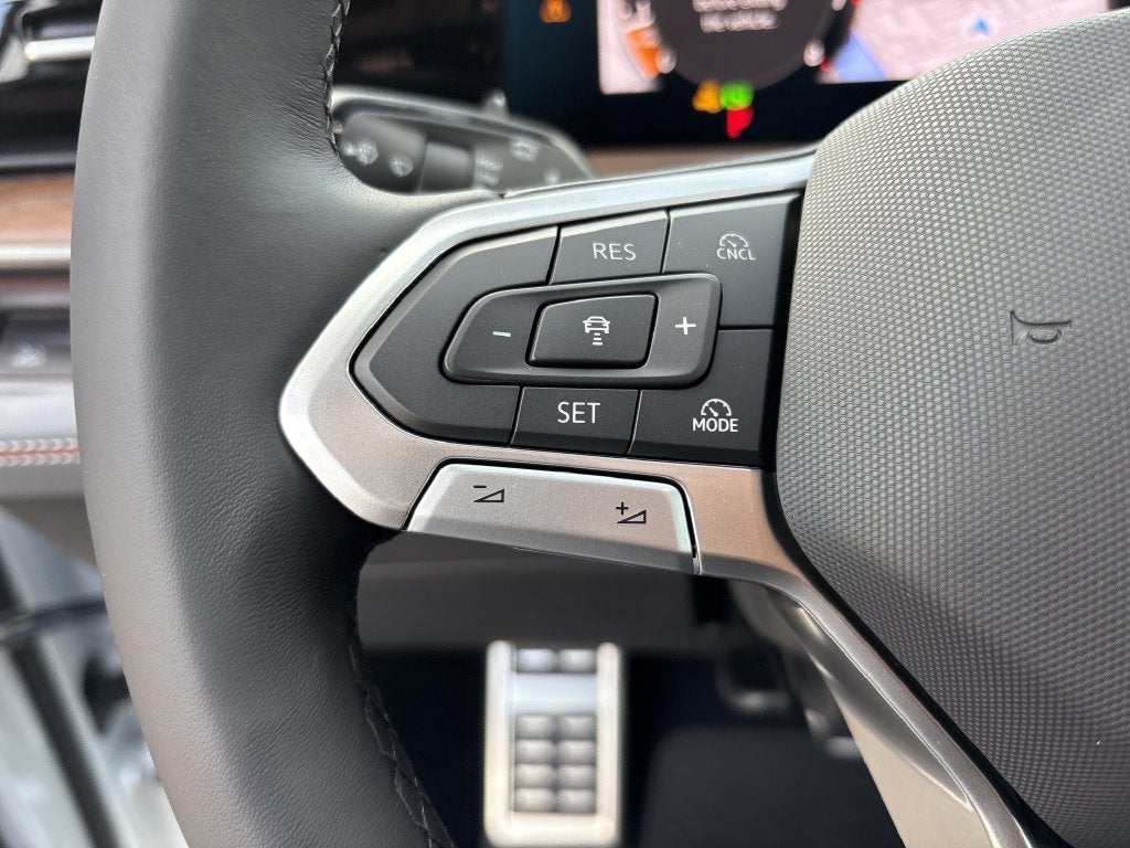 2027 Volkswagen Atlas 2.0T SEL