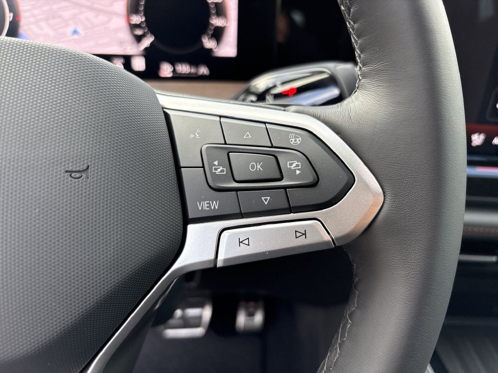 2027 Volkswagen Atlas 2.0T SEL