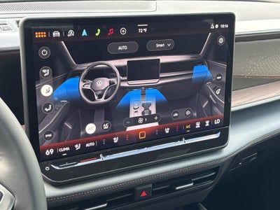 2027 Volkswagen Atlas 2.0T SEL