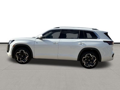 2027 Volkswagen Atlas 2.0T SEL