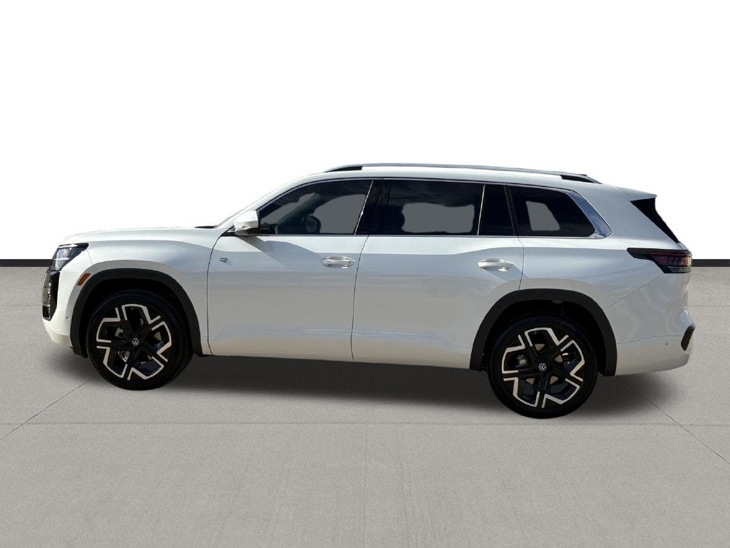 2027 Volkswagen Atlas 2.0T SEL