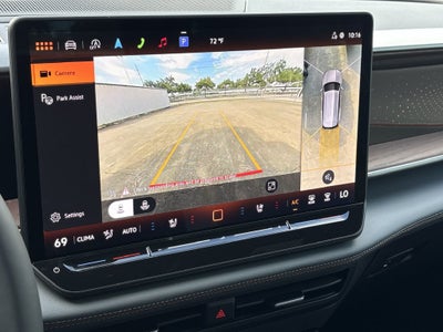 2027 Volkswagen Atlas 2.0T SEL