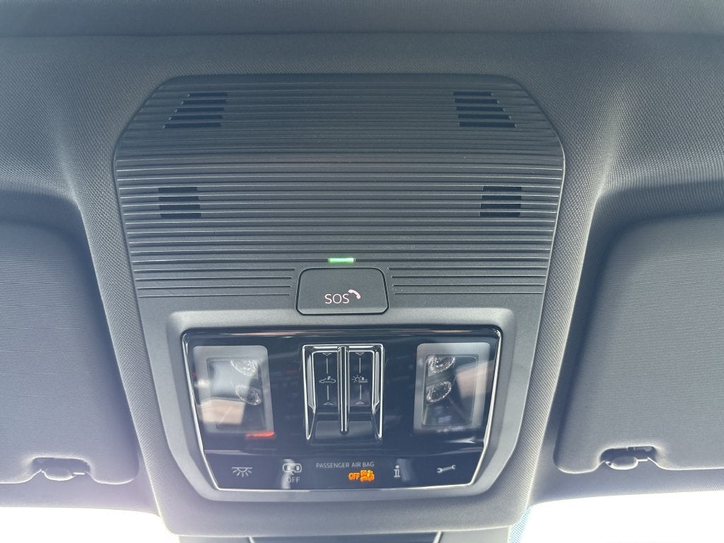 2027 Volkswagen Atlas 2.0T SEL