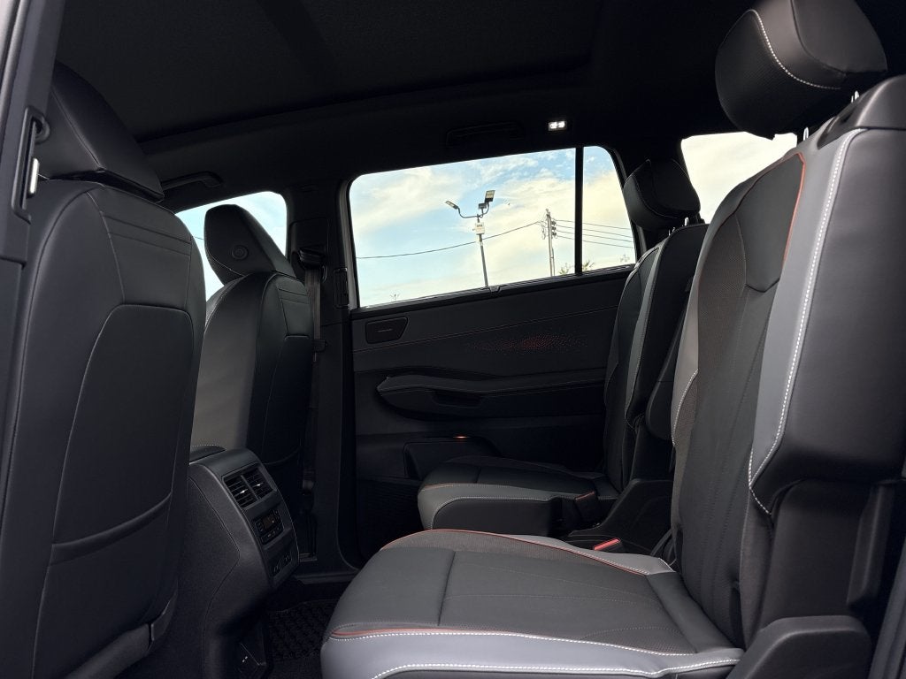 2027 Volkswagen Atlas 2.0T SEL