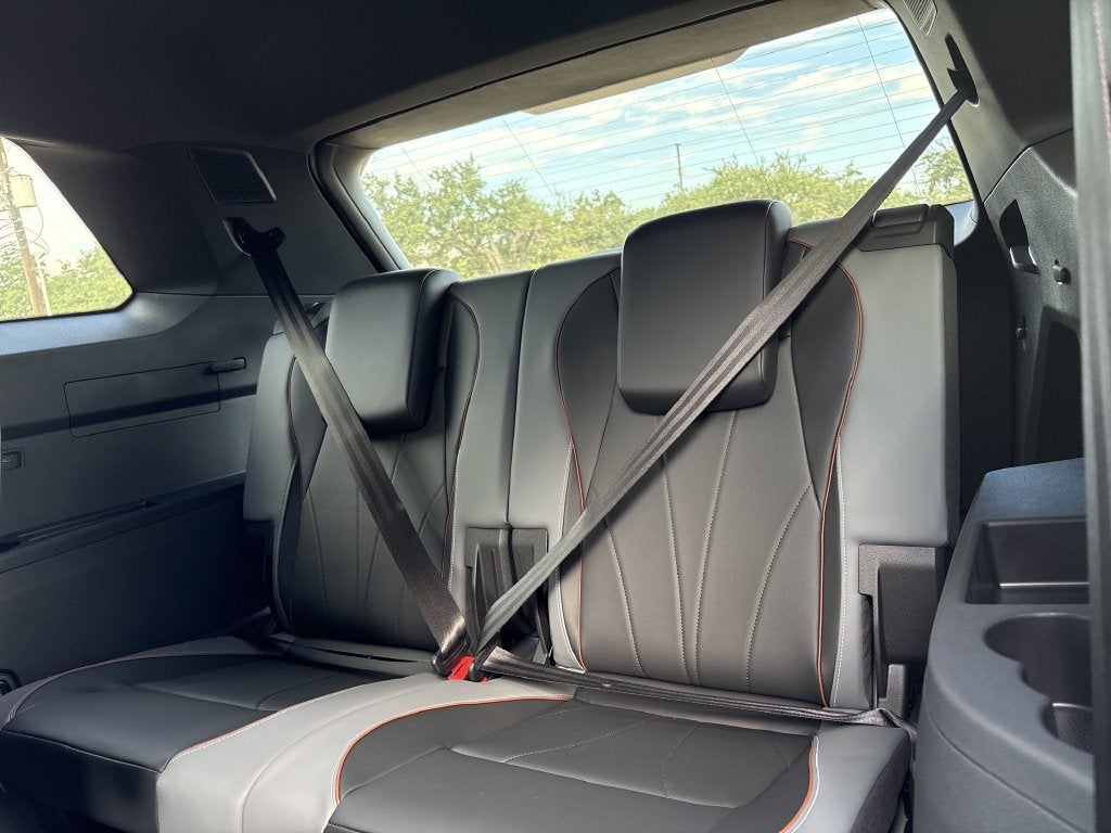 2027 Volkswagen Atlas 2.0T SEL