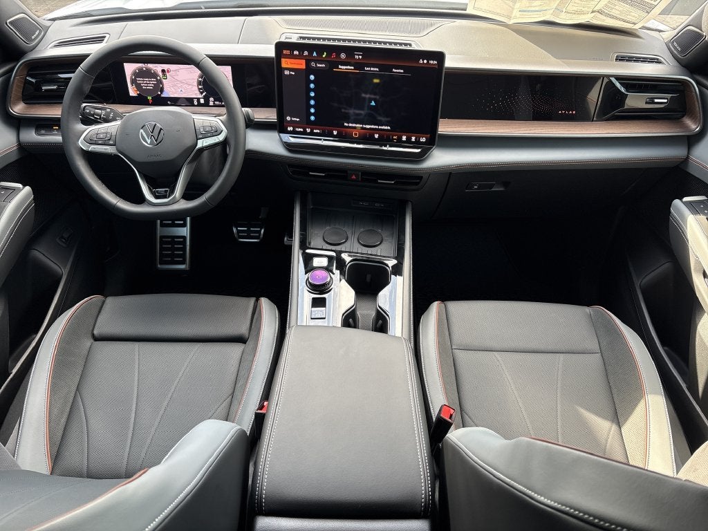 2027 Volkswagen Atlas 2.0T SEL