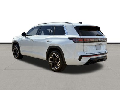 2027 Volkswagen Atlas 2.0T SEL