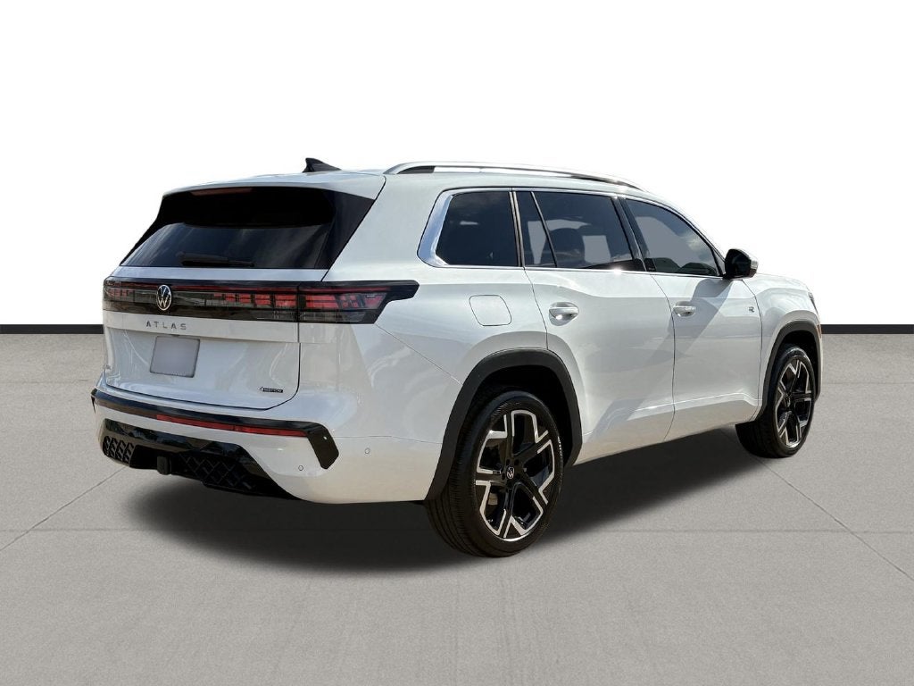 2027 Volkswagen Atlas 2.0T SEL