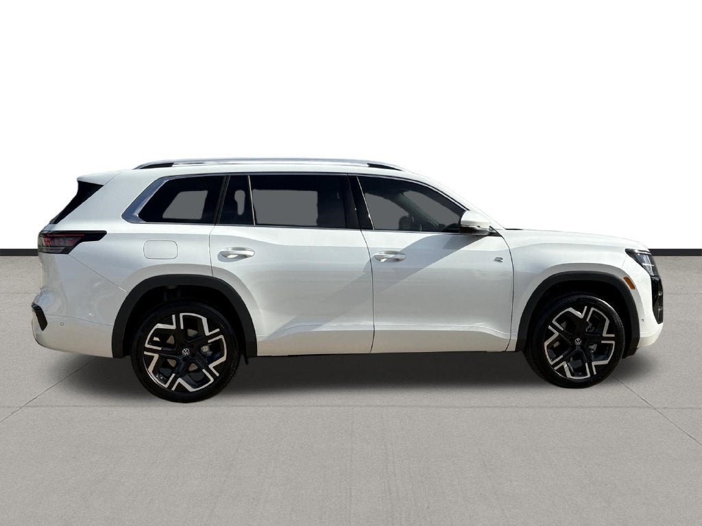 2027 Volkswagen Atlas 2.0T SEL