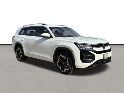 2027 Volkswagen Atlas 2.0T SEL