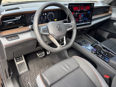 2027 Volkswagen Atlas 2.0T SEL