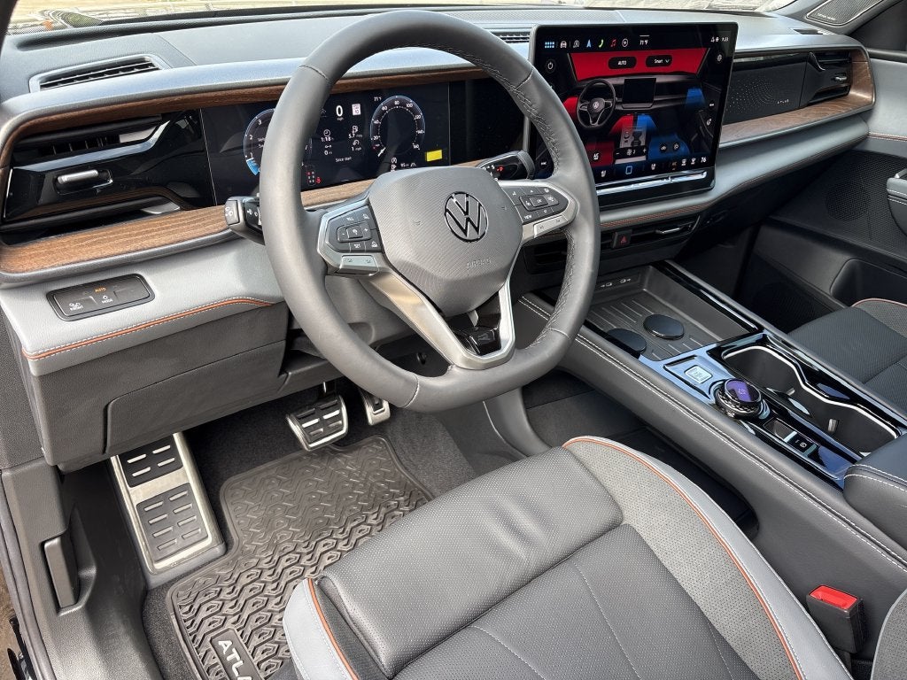 2027 Volkswagen Atlas 2.0T SEL