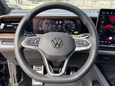 2027 Volkswagen Atlas 2.0T SEL