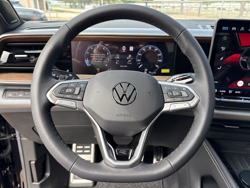 2027 Volkswagen Atlas 2.0T SEL