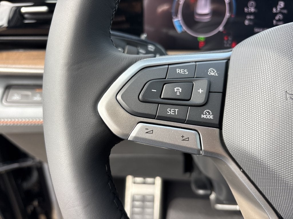 2027 Volkswagen Atlas 2.0T SEL