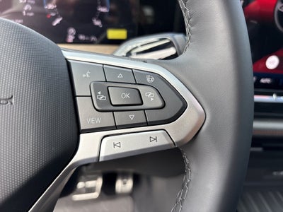 2027 Volkswagen Atlas 2.0T SEL