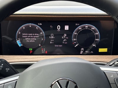 2027 Volkswagen Atlas 2.0T SEL