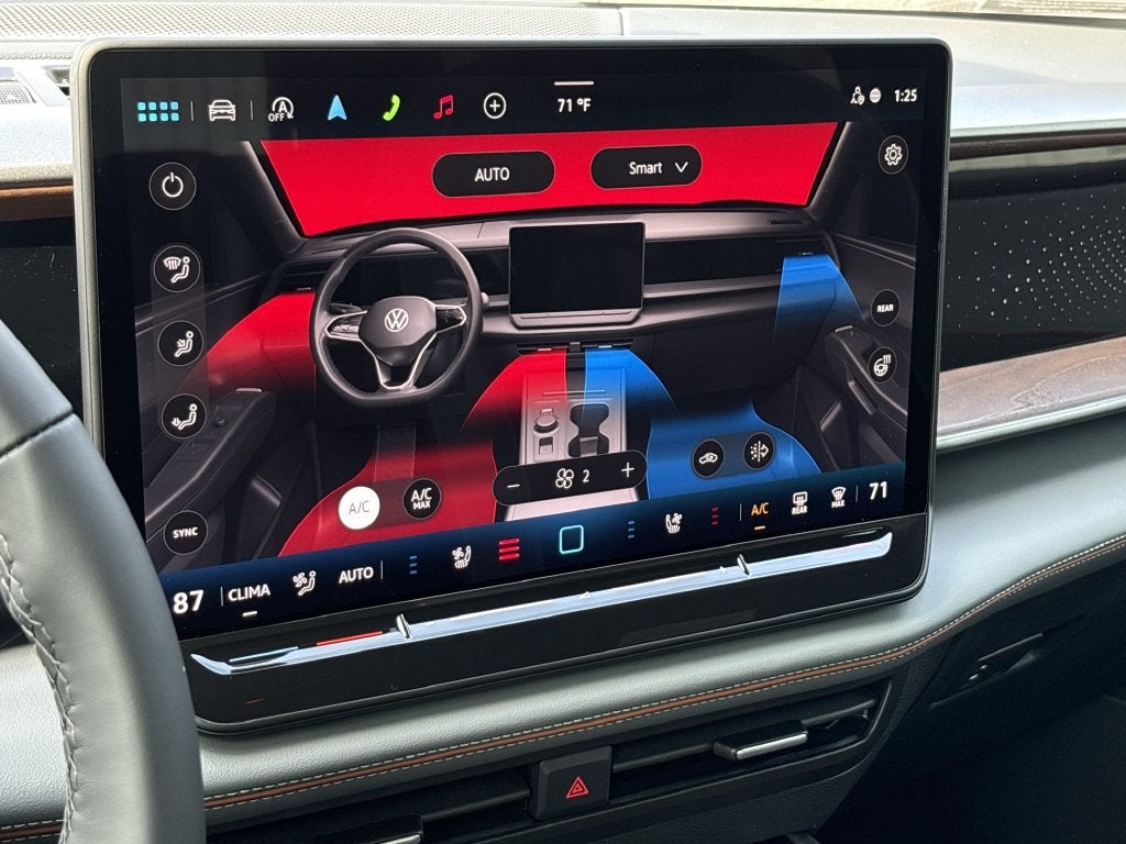 2027 Volkswagen Atlas 2.0T SEL
