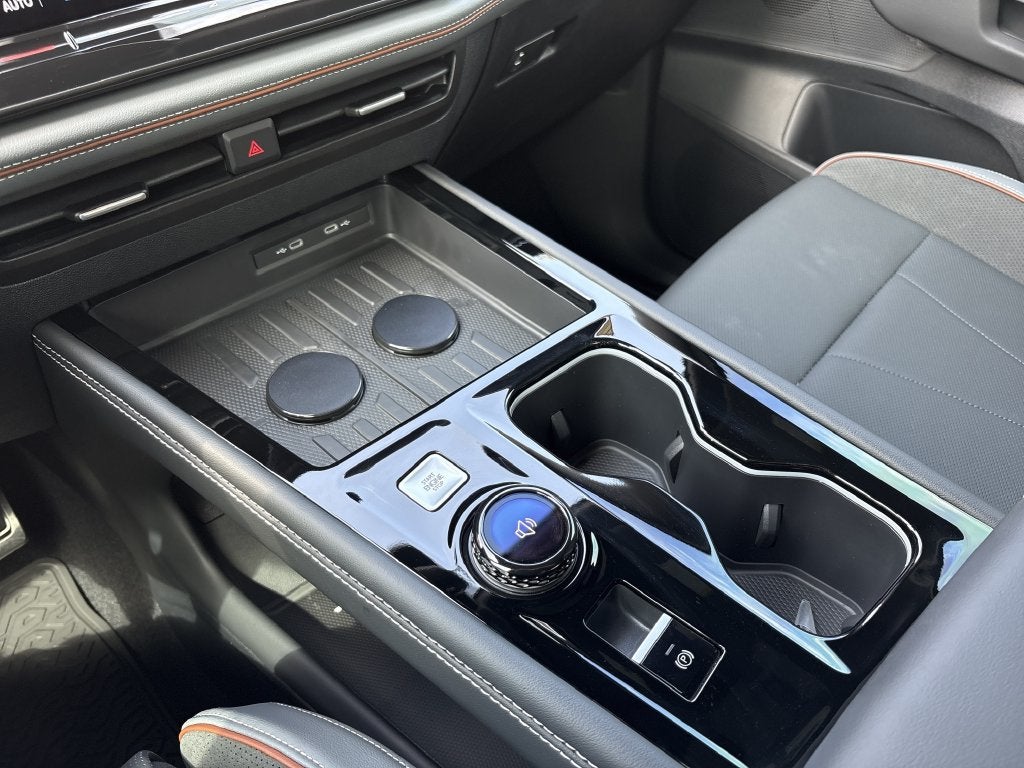 2027 Volkswagen Atlas 2.0T SEL