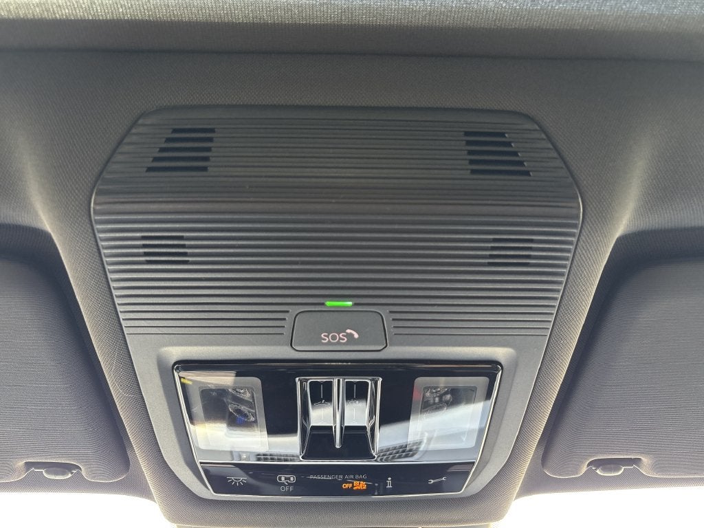 2027 Volkswagen Atlas 2.0T SEL