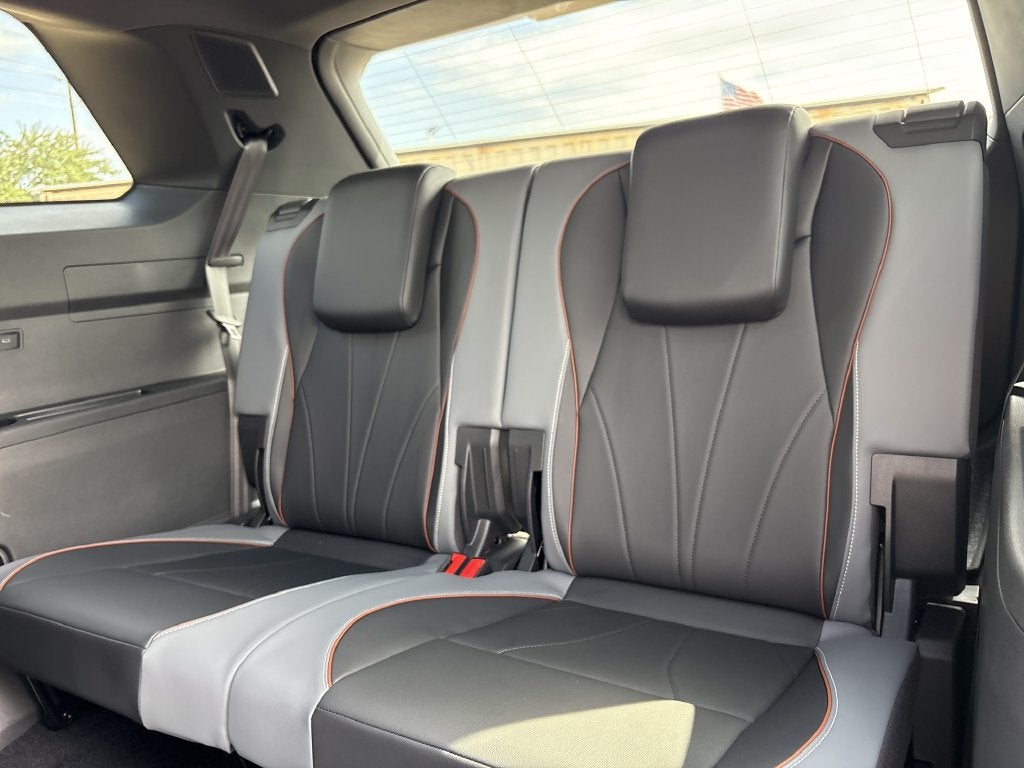 2027 Volkswagen Atlas 2.0T SEL
