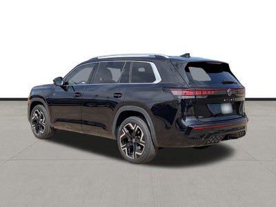 2027 Volkswagen Atlas 2.0T SEL