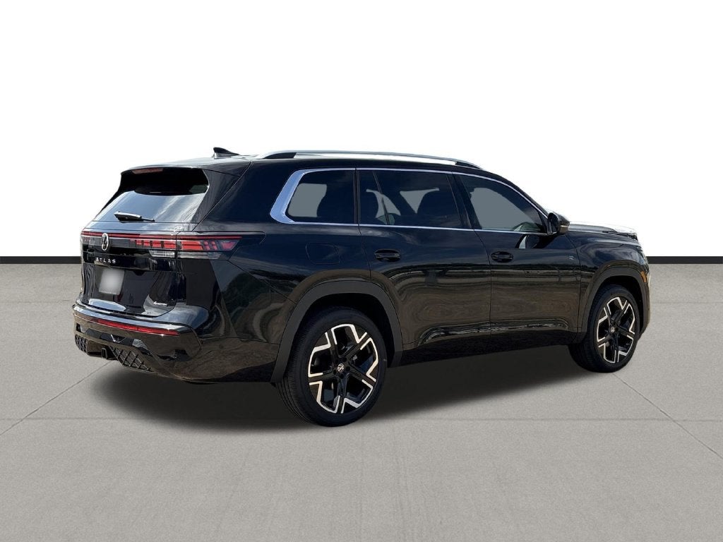 2027 Volkswagen Atlas 2.0T SEL