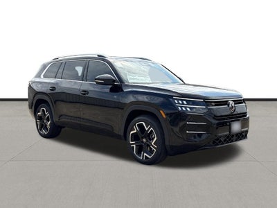 2027 Volkswagen Atlas 2.0T SEL