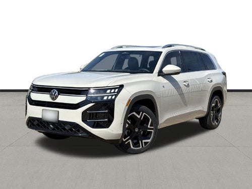 2027 Volkswagen Atlas 2.0T SEL