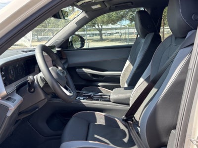 2027 Volkswagen Atlas 2.0T SEL